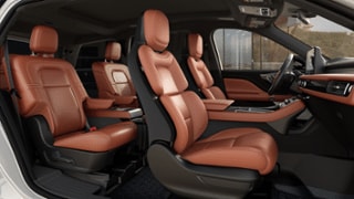 2025 Lincoln Lincoln Aviator Internal Image 1